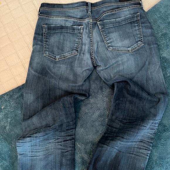 Citizen of Humanity Dani Cropped Straight leg Jean - Picture 7 of 8